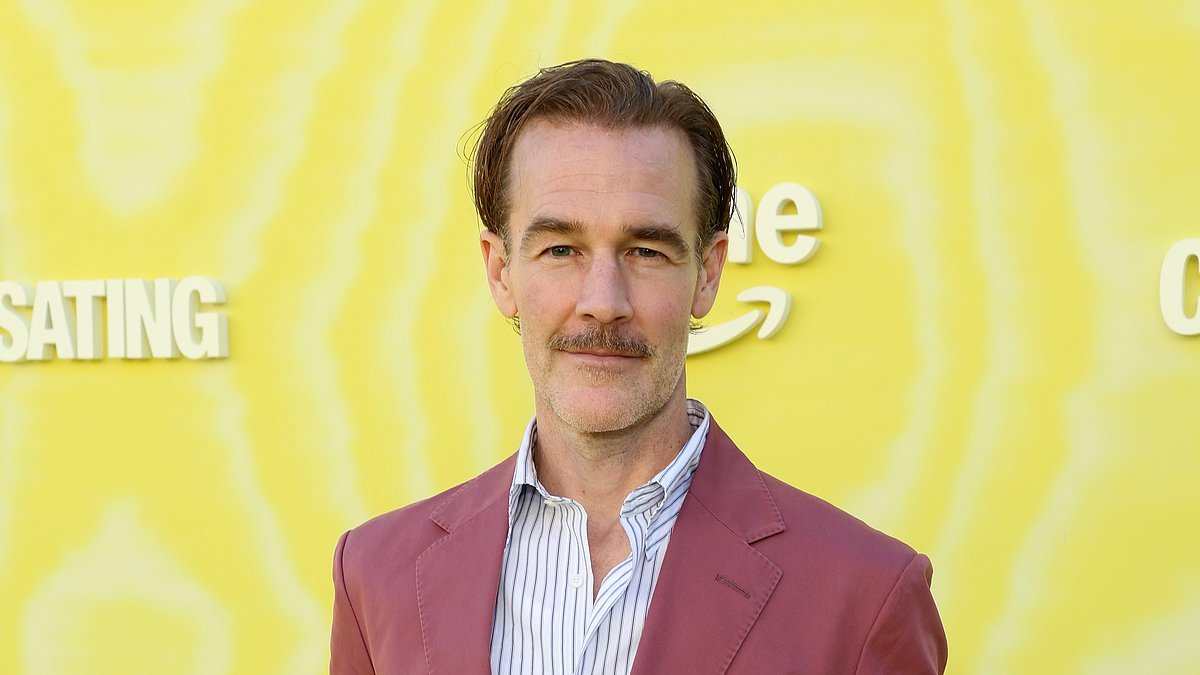 James Van Der Beek admitted that he dismissed these early warning signs of bowel cancer - and what to do to reduce your risk, according to top experts