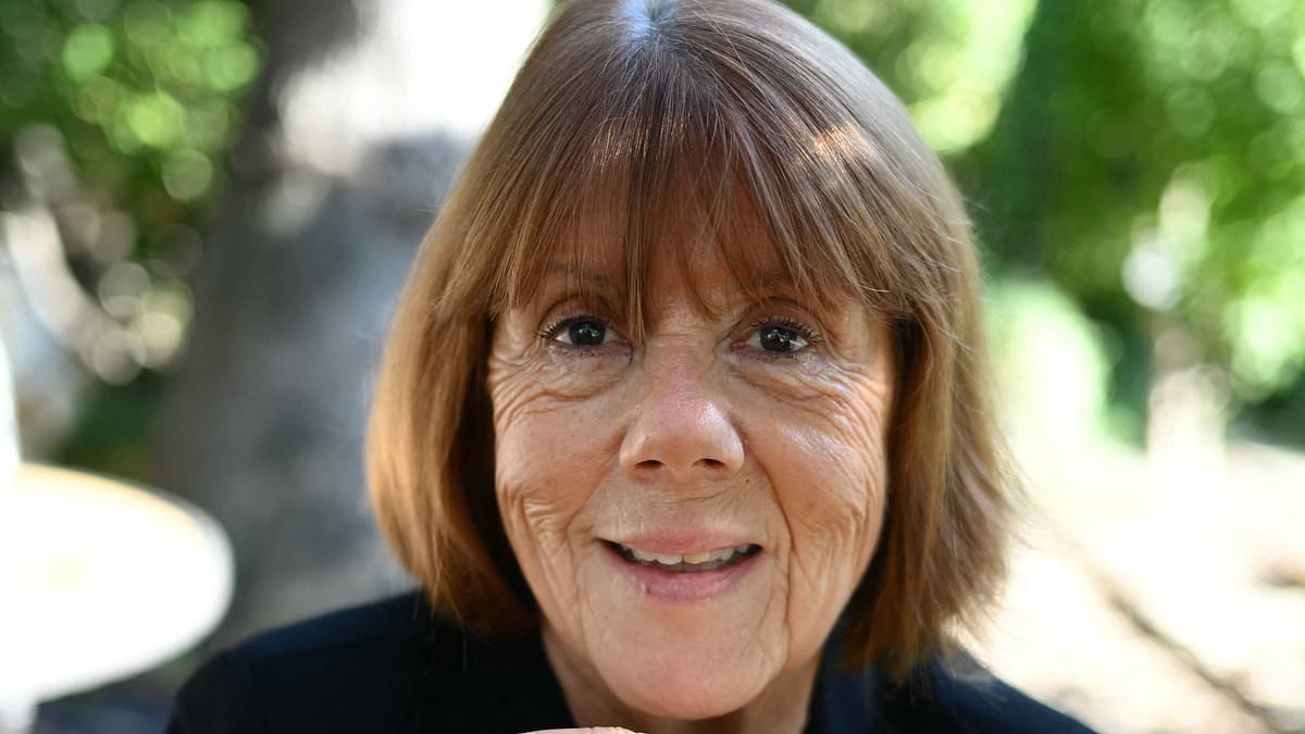 'It doesn't bring a family together': In her first interview, GISELE PELICOT reveals horrific health problems caused by rapes, fresh tension with her son, why she wants to meet with her husband... and surprising way she's found love again