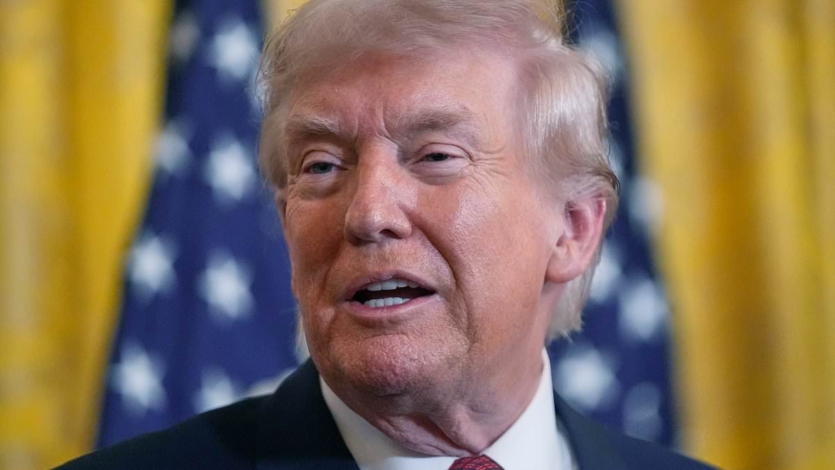 Donald Trump's $10billion defamation lawsuit against BBC over doctored speech on Panorama is set for trial in Florida in February next year