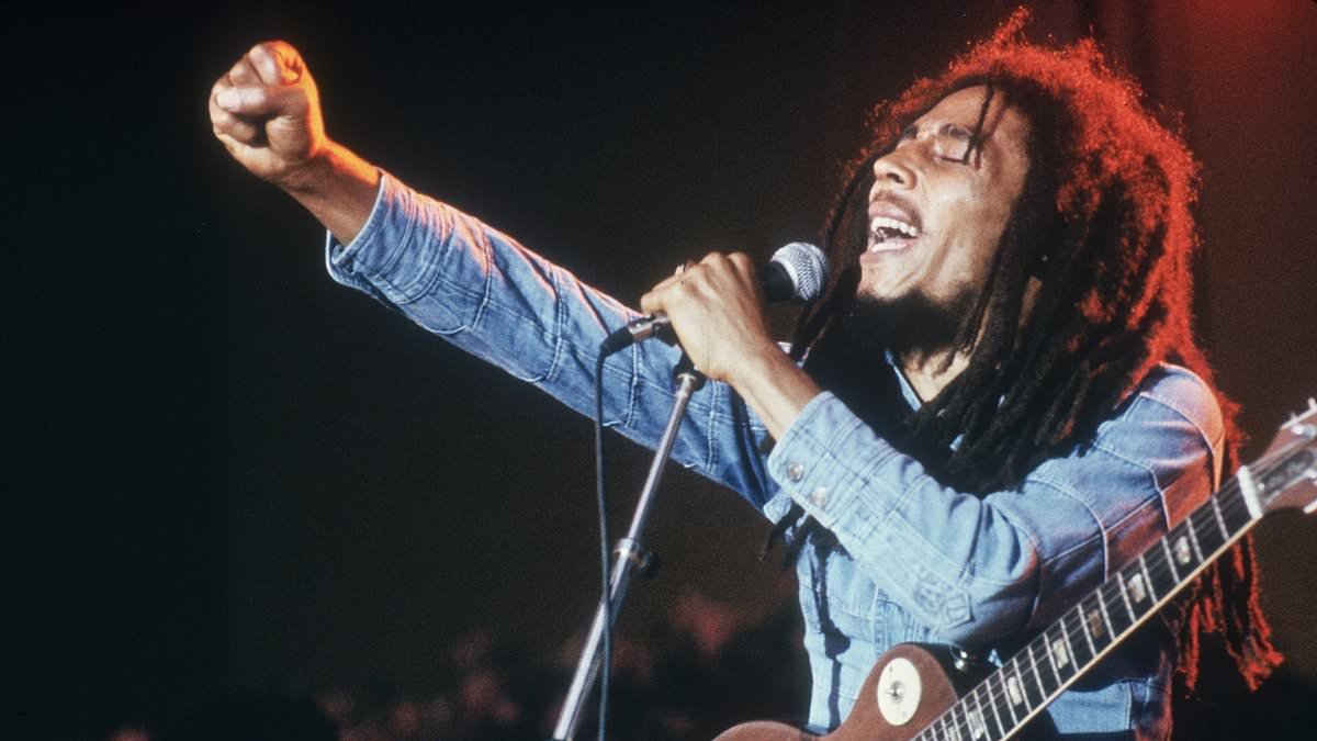 How Bob Marley's incredible legacy lives on through two generations of Grammy Award winning family members... 45 years after his death
