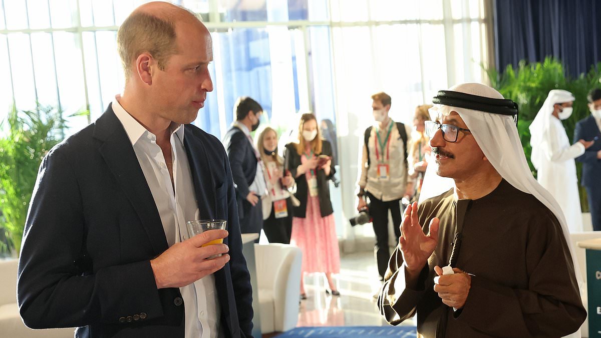 Prince William's Earthshot charity is reported to the Charities Commission over Epstein donor questions