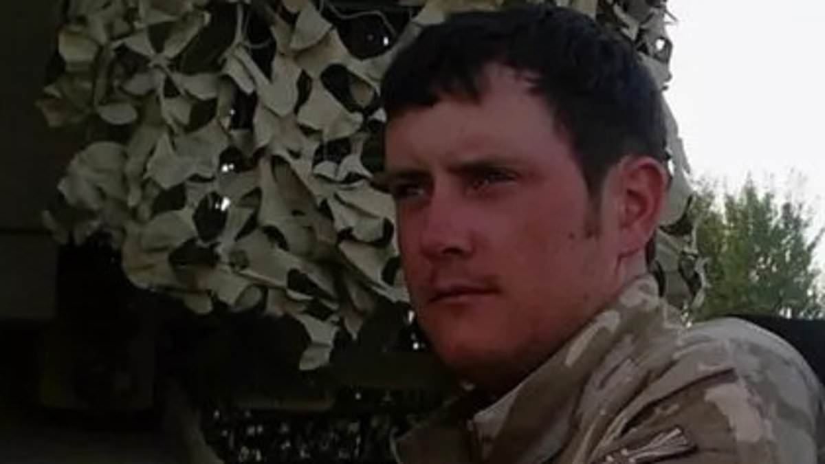 Hero Afghanistan veteran turned teacher after suffering devastating injuries in IED blast is jailed for more than four years over relationship with pupil