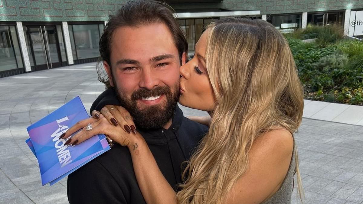 Mystery behind screenshot that 'broke' Olivia Attwood and Bradley Dack's marriage and confirmed her 'worst fears'