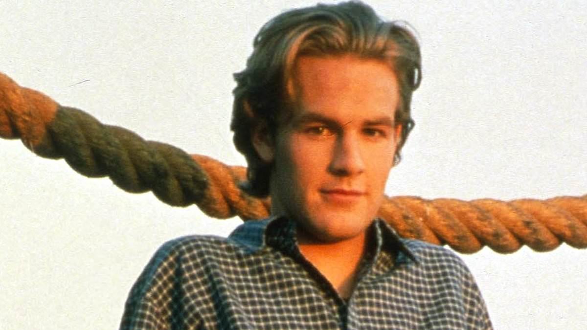The devastating Dawson's Creek contract clause that meant James Van Der Beek made no money from his hit show's reruns as star admitted 'I was 20 and I saw almost nothing'