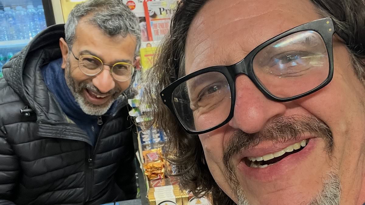 Jay Rayner criticises Sadiq Khan's TfL for extortionate rent hike that has forced iconic London Underground newsstand out of business