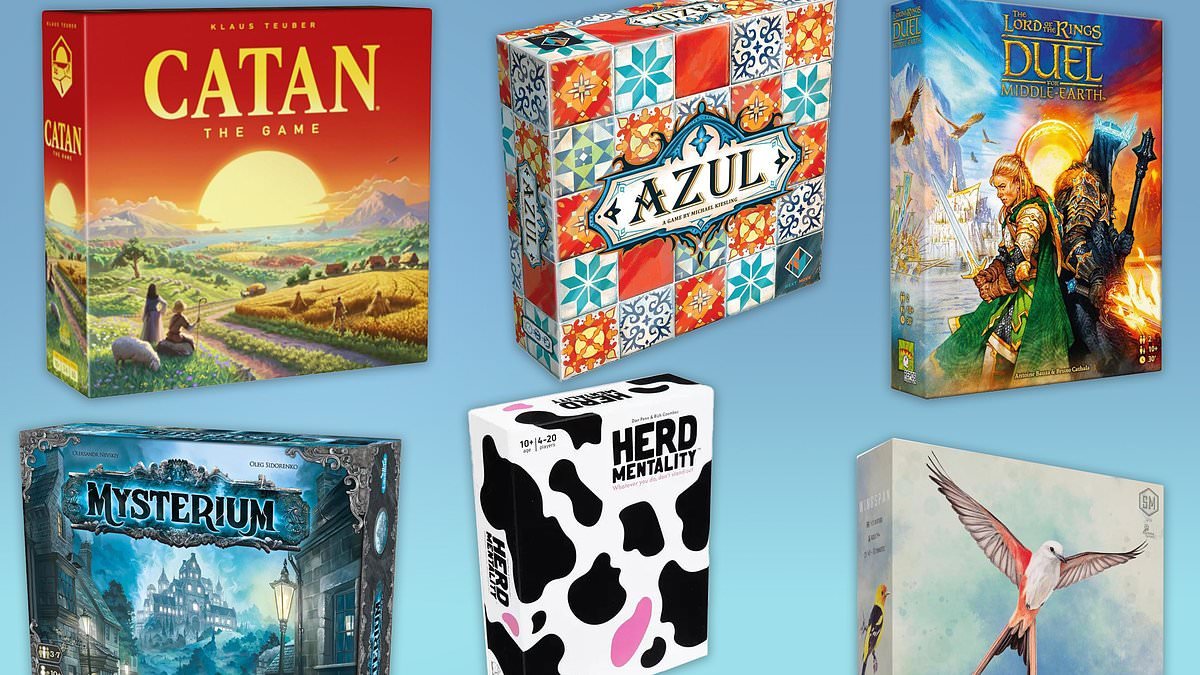Best board games: Your ultimate guide to what to play from cult classics to the fun garden-friendly games you can play with the whole family