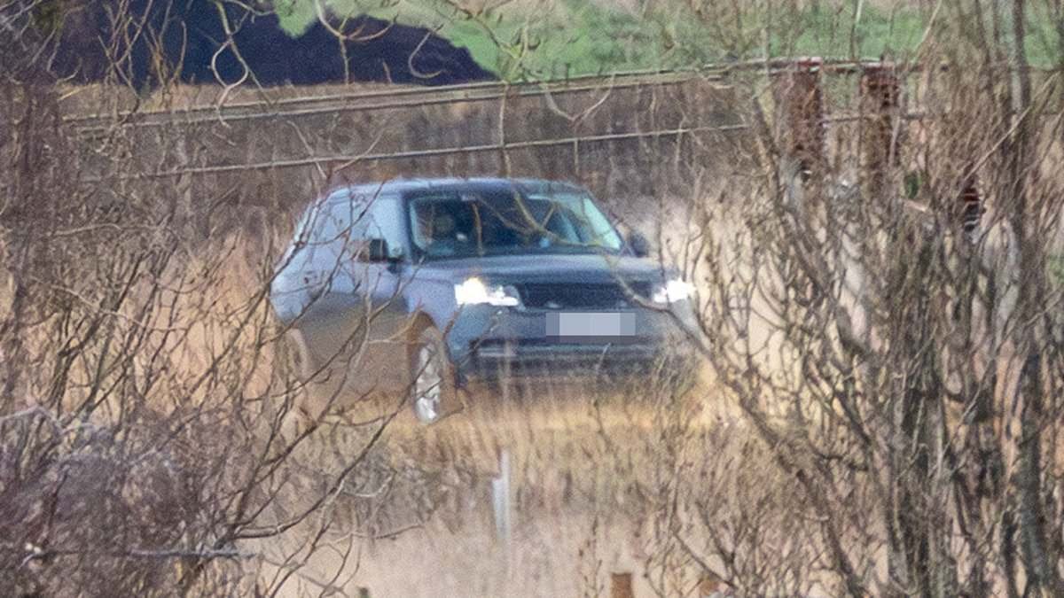 Andrew Mountbatten-Windsor's Range Rover seen at new Sandringham home - despite detour to avoid being spotted