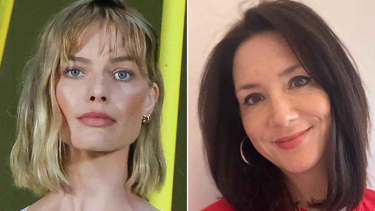 Long hair over 45 is ageing and try-hard. I've finally cut mine off. THIS is the only length middle-aged women should consider - it is face slimming, super flattering and takes off years