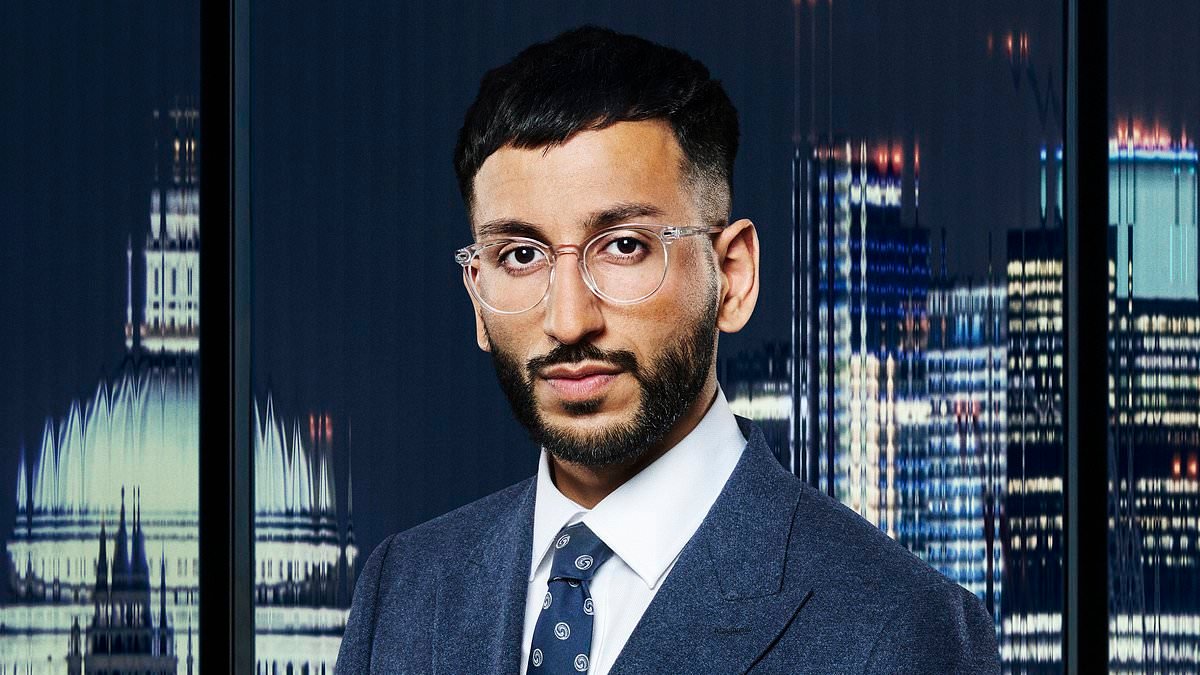 Fired The Apprentice star hits back at 'unfair and disappointing' sacking - insisting they 'took the bullet in the boardroom' for rival BBC star's mistakes