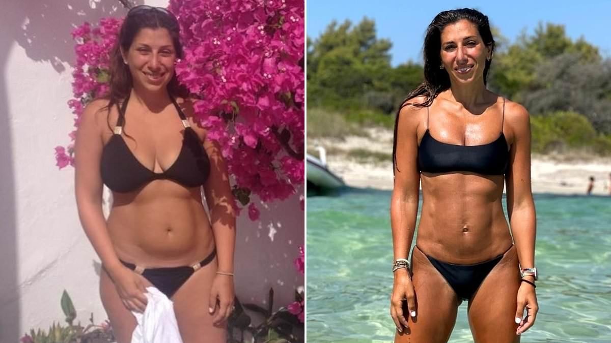 How at 46 I got my wobbly mum tum to look like this: These 11 simple steps meant I lost 30kg fast - from my breakfast secret to precisely how much water to drink and the no-effort regime that really works, by RACHAEL SACERDOTI