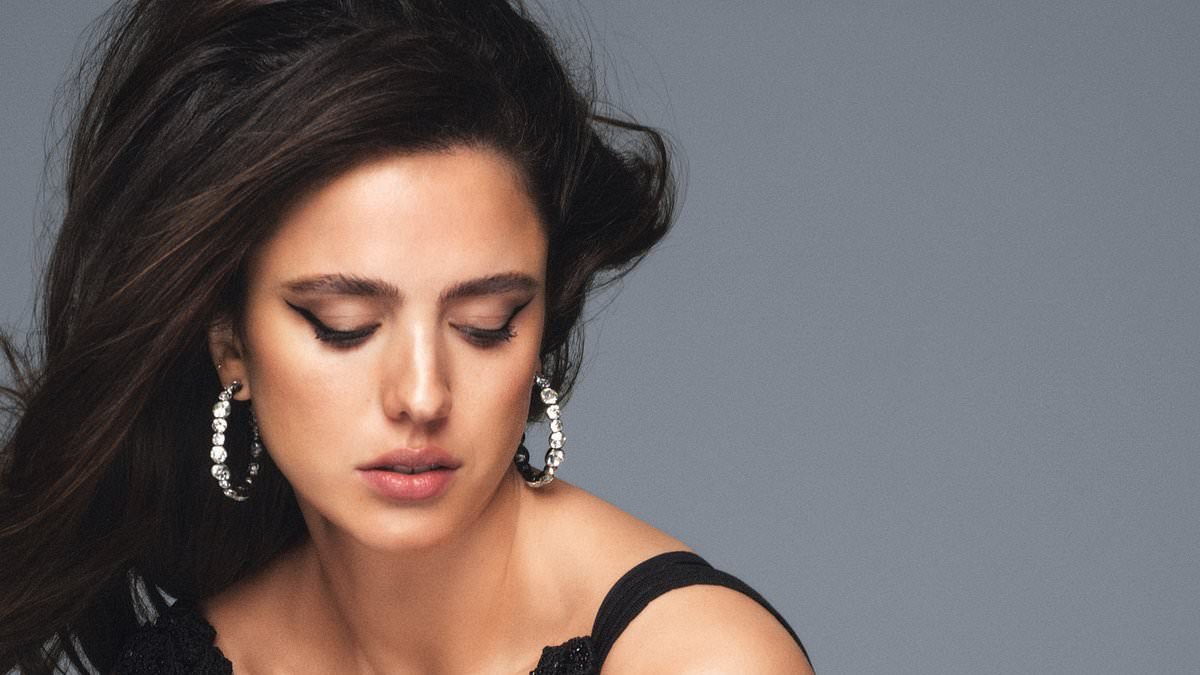 Margaret Qualley's reveals her real name after actress was forced to drop her first moniker by her modelling agency before she hit the big time