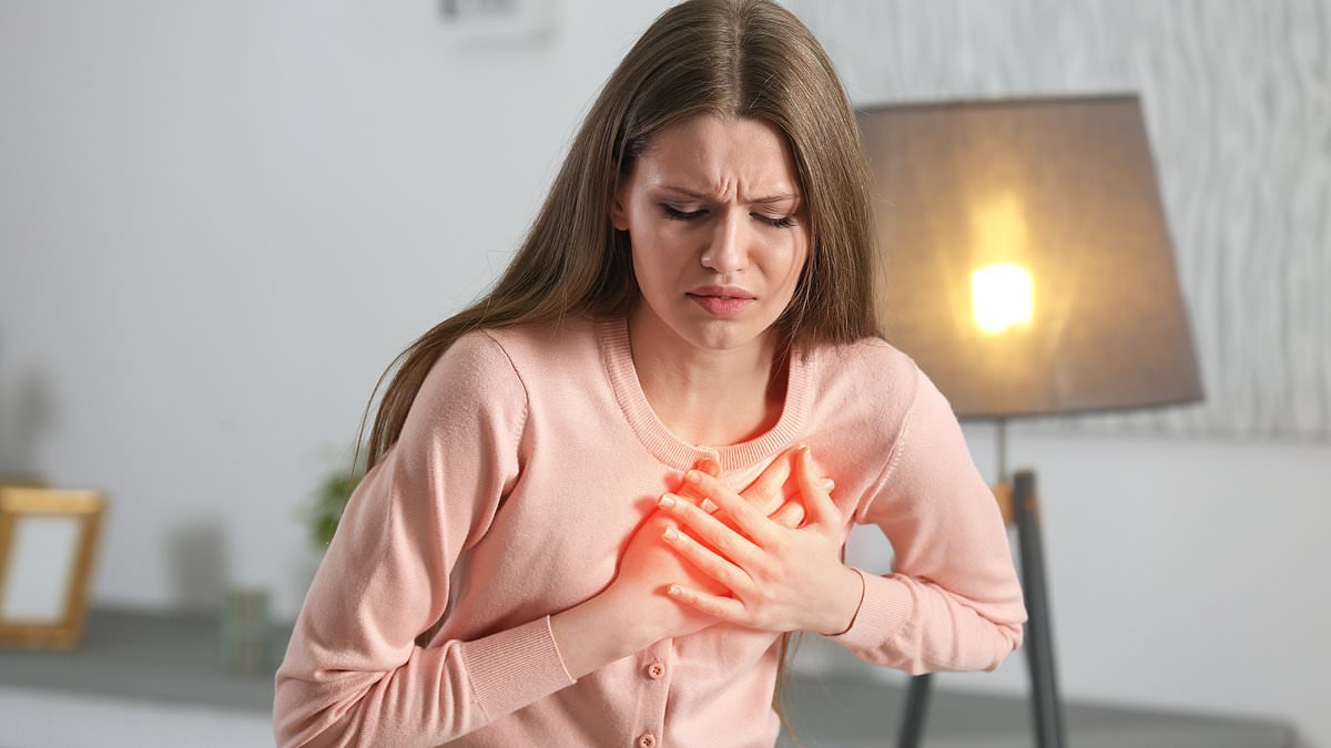 Why your heart suddenly beats fast, seemingly for no reason: How a racing pulse rate - even when your smartwatch says it is normal - could be the first sign of this life-changing condition... DR ELLIE CANNON