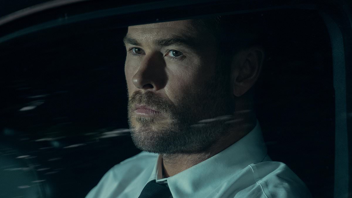 BRIAN VINER reviews Crime 101: It's got an 18-carat cast but this heist thriller is a gold-plated cliche