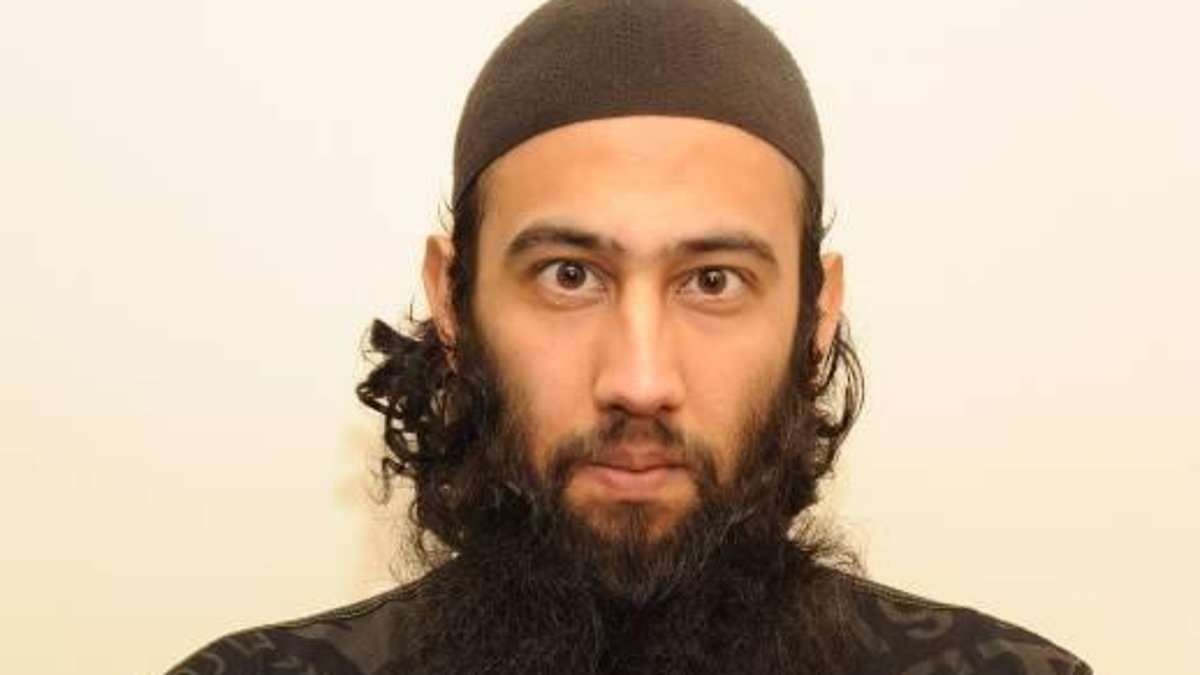 Tories say Al Qaeda-inspired terrorist who plotted to bomb UK army base MUST stay behind bars after prison officials said he is too dangerous to be freed