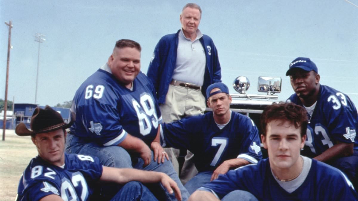 James Van Der Beek's tragic death makes him latest premature passing linked to 1999 film Varsity Blues