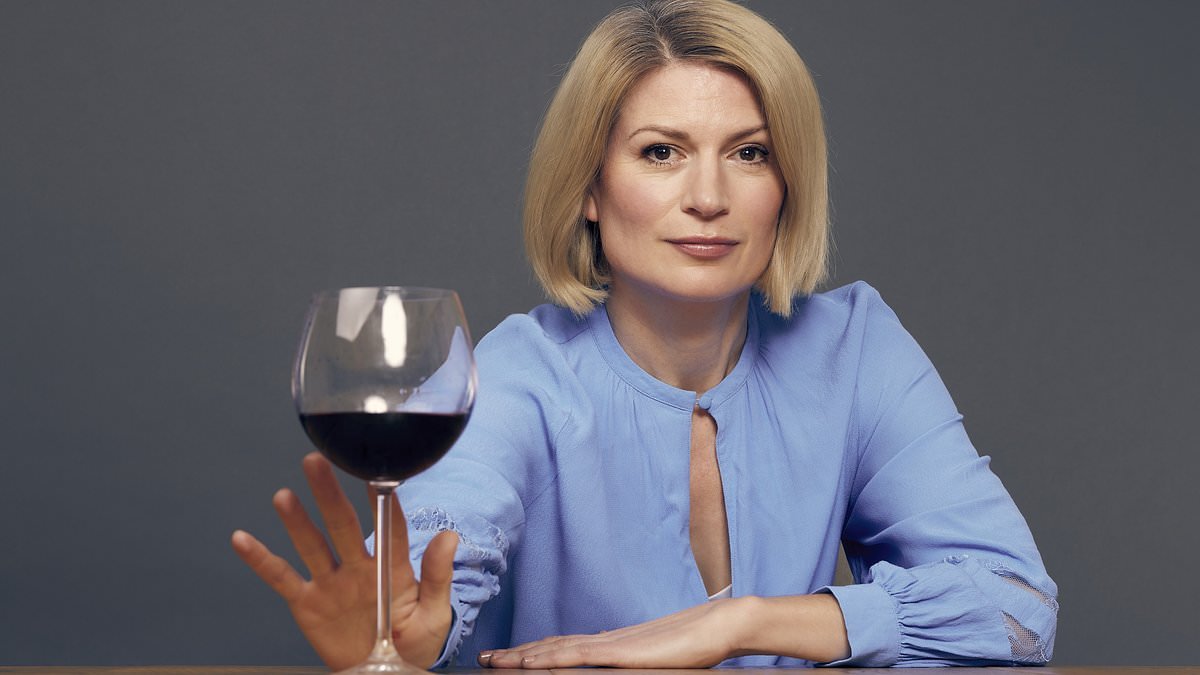 Revealed: What really happens to your body when you give up alcohol day by day. The exact time your skin will look better, when your liver heals... and if it's really worth it, writes ANTONIA HOYLE