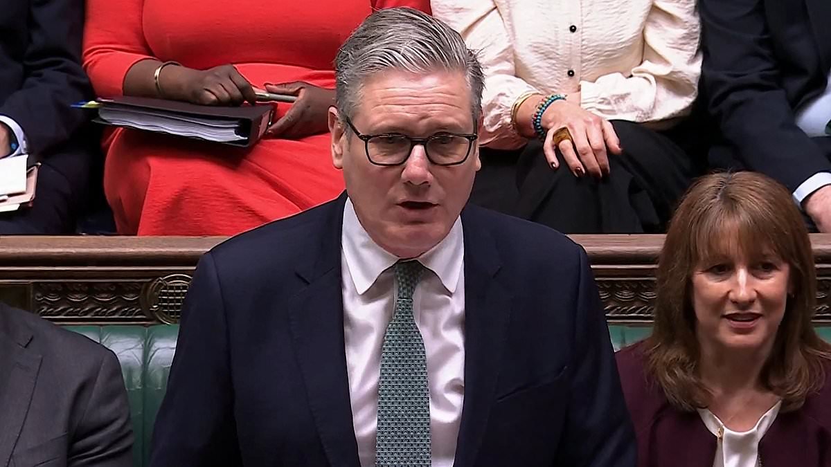 Whitehall war over Starmer's 'plan' to sack Cabinet Secretary and install Antonia Romeo in top job - with ex-mandarin publicly warning over vetting