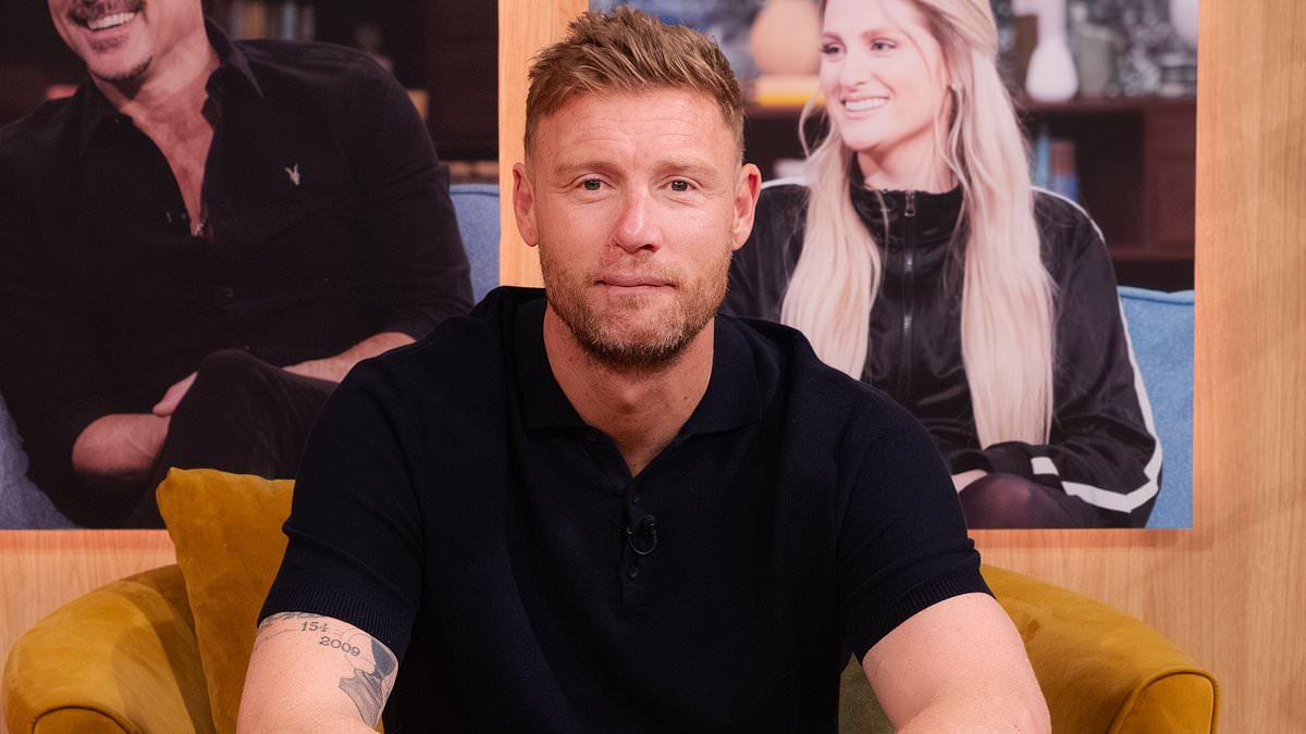 Freddie Flintoff and surgeon who rebuilt his face meet patients who need reconstructive surgery in emotional new ITV documentary - and it hits close to home after his life-changing Top Gear car crash